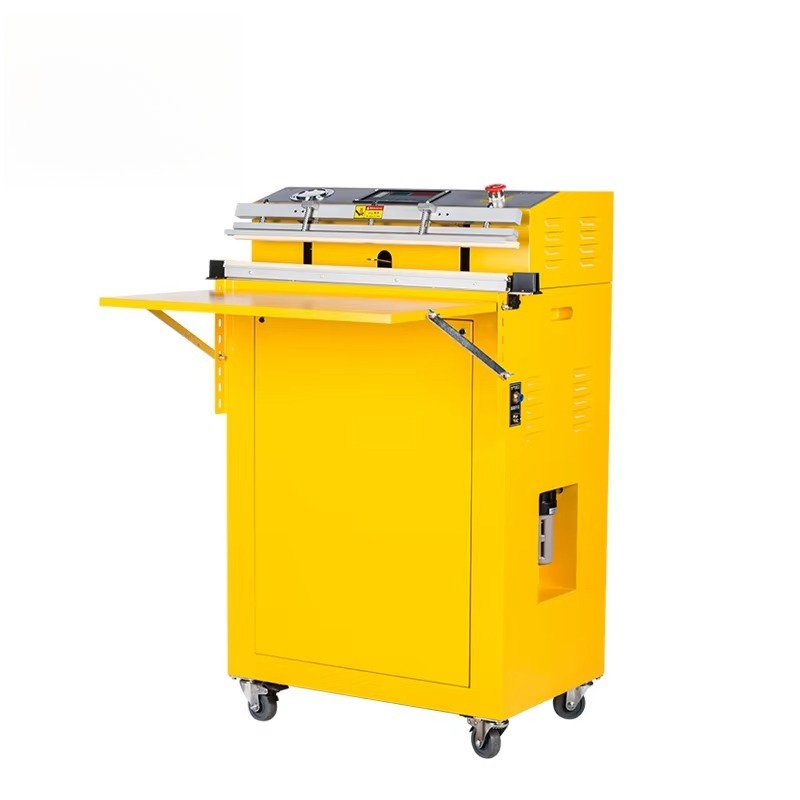 เครื่องซีลสุญญากาศแบบตั้งโต๊ะ  - Food Vacuum Sealer Machine บทวิจารณ์และราคา