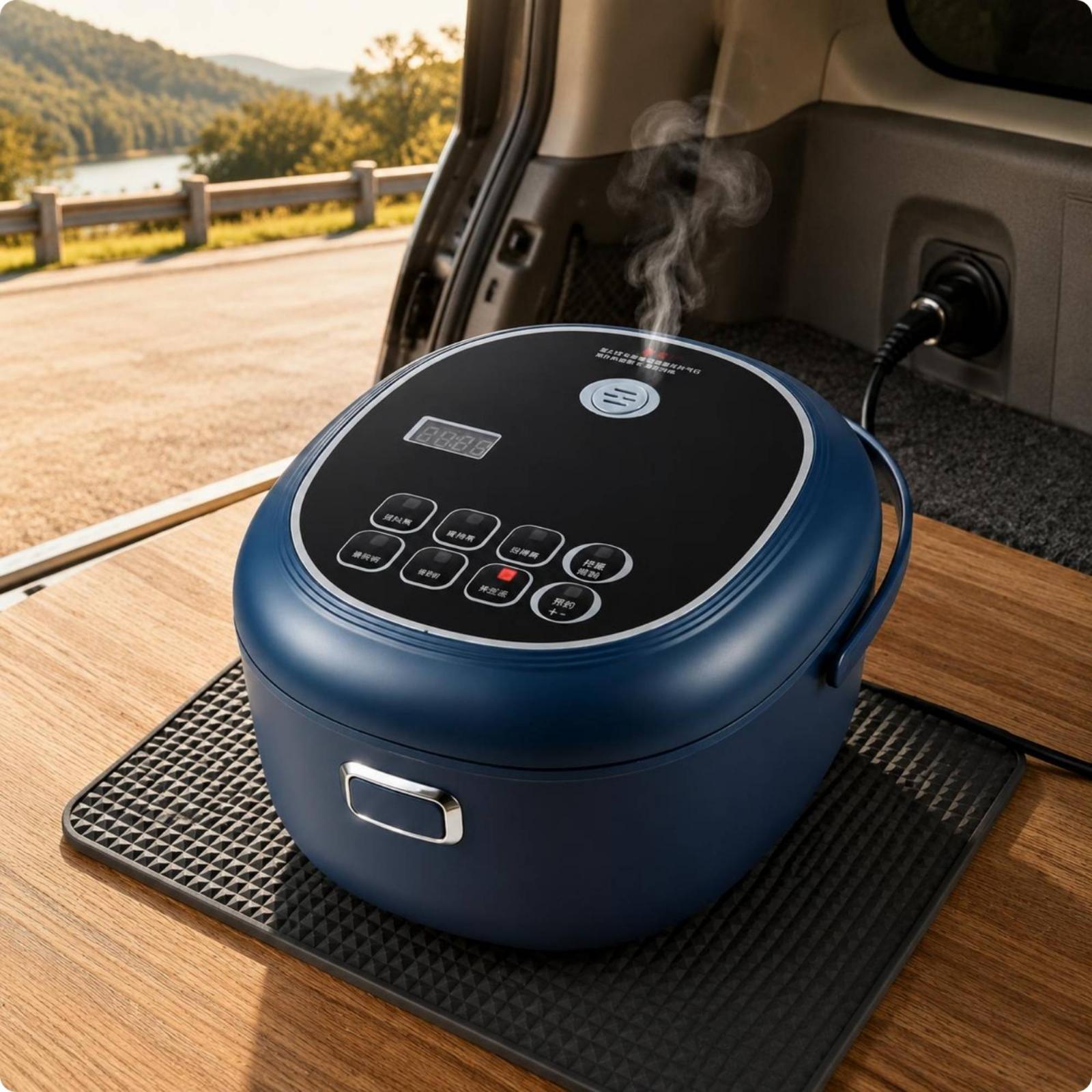 หม้อหุงข้าวแบบพกพา หม้อหุงข้าว - Small Appliances บทวิจารณ์และราคา