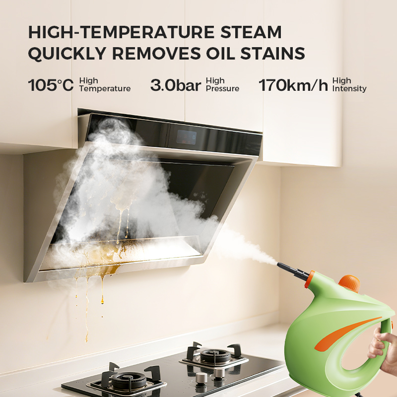 เครื่องทำความสะอาดไอน้ำขายดี 1 - Kitchen Appliances บทวิจารณ์และราคา