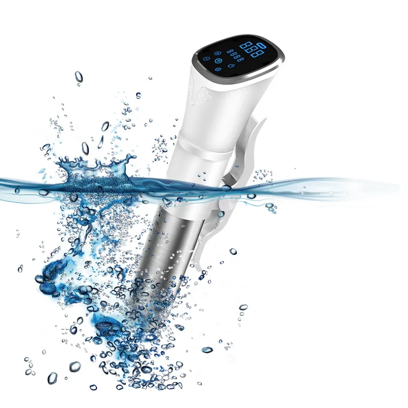 เครื่องทำอาหารแบบซูวีด (Sous V - Digital Sous Vide Precision Cooker บทวิจารณ์และราคา