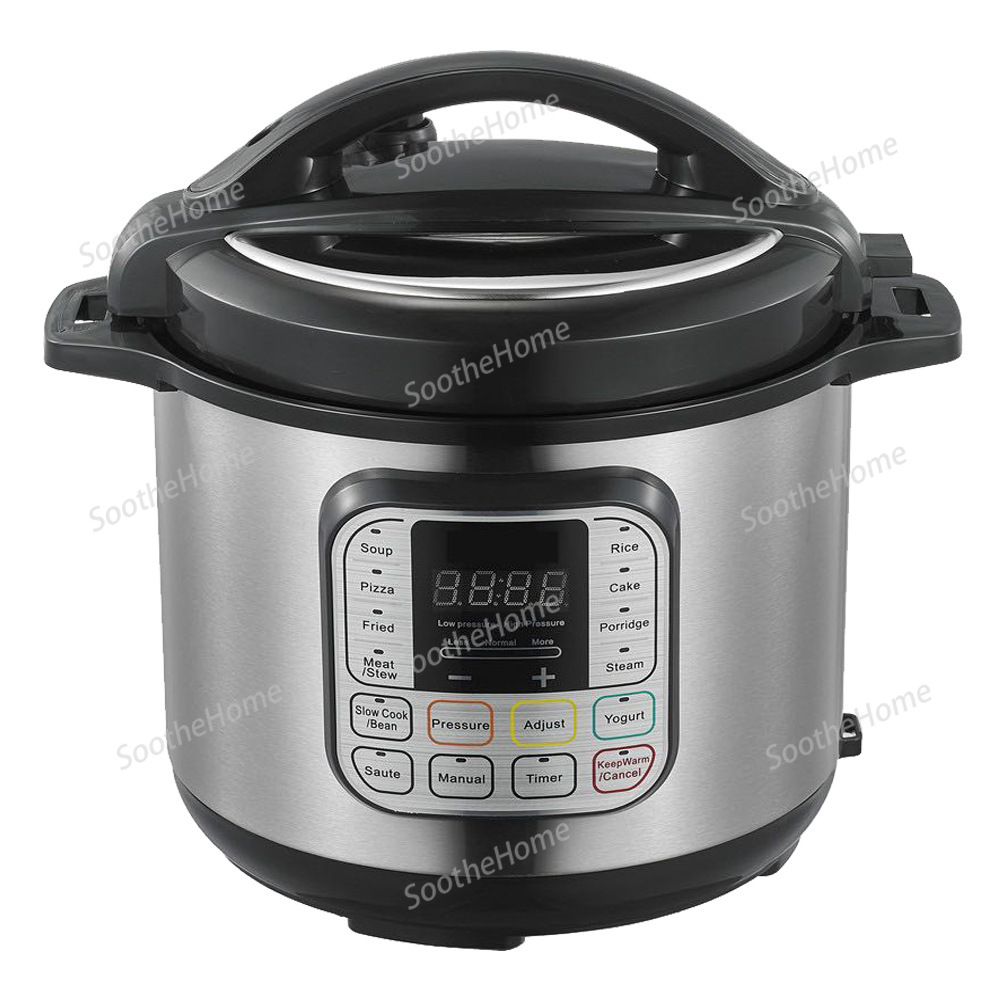 หม้อหุงข้าวไฟฟ้าอัจฉริยะ หม้ออ - Smart Instant Pressure Cooker บทวิจารณ์และราคา