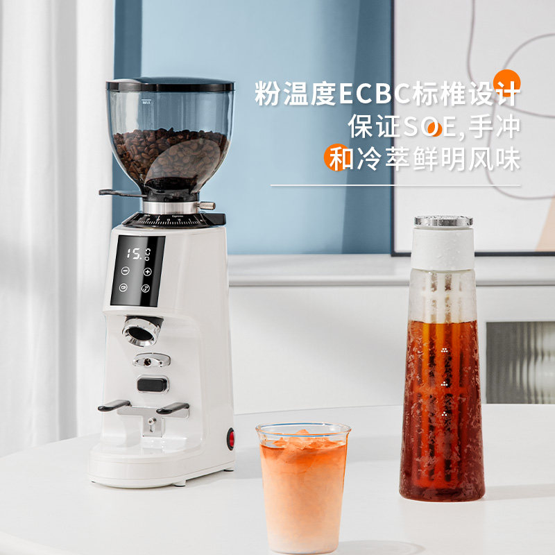 เครื่องบดกาแฟไฟฟ้าแบบปรับปริมา - Coffee Bean Grinder Electric บทวิจารณ์และราคา