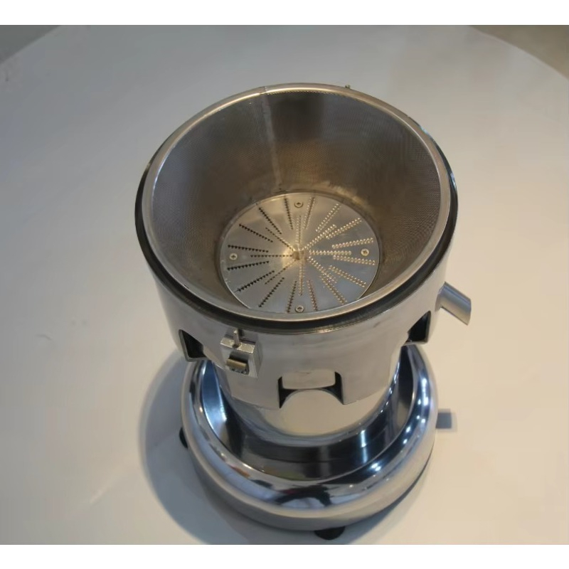 เครื่องคั้นน้ำผลไม้แบบอัตโนมัต - Electric Slow Juicer Cold Press บทวิจารณ์และราคา