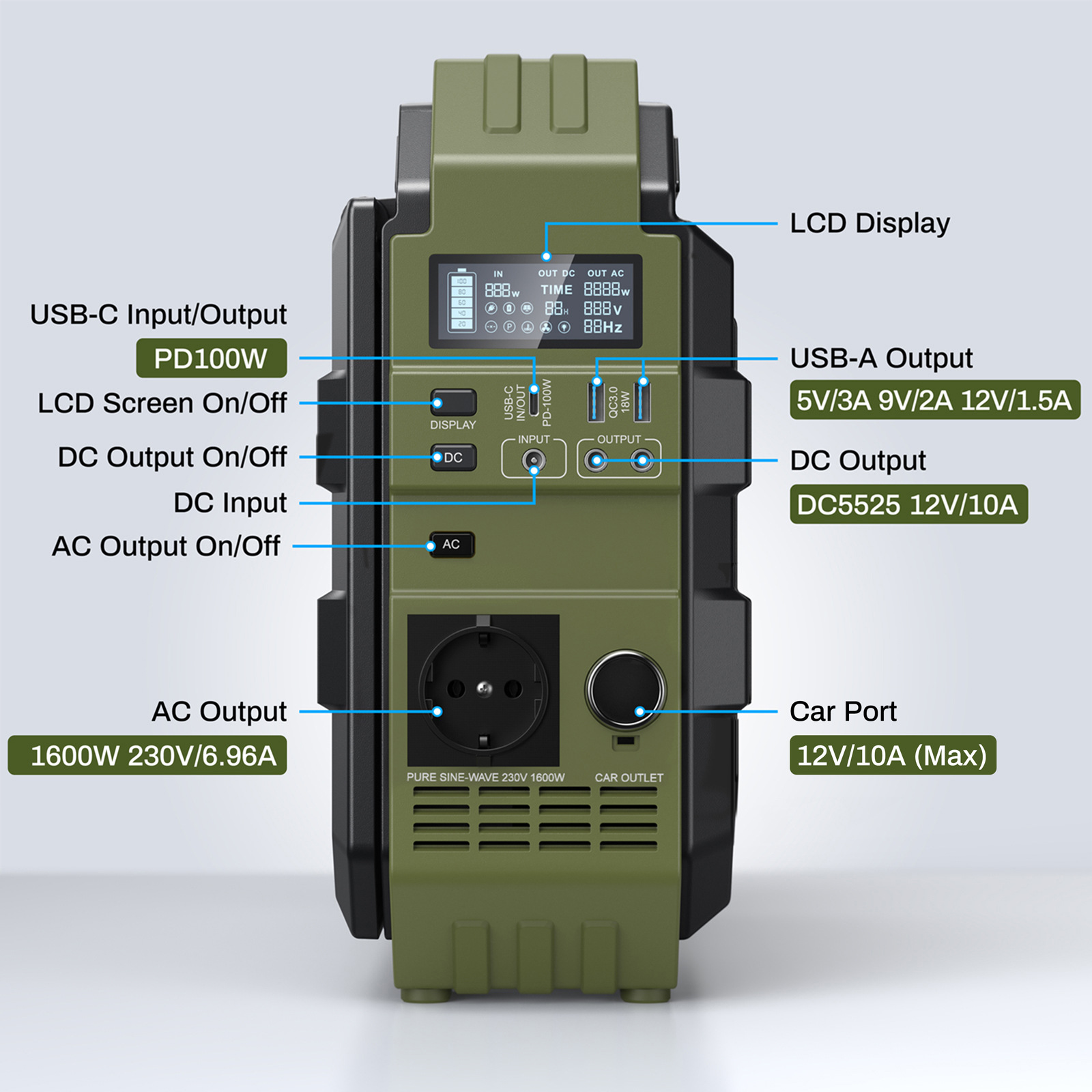 OEM ODM ผลิตตามสั่ง ชุดแบตเตอร - Small Appliances บทวิจารณ์และราคา
